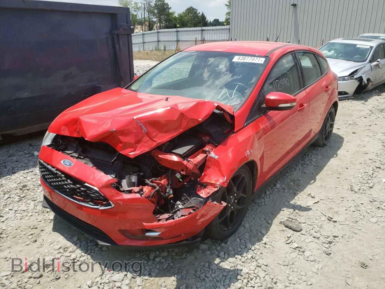 2016 FORD FOCUS - VIN: 1FADP3K23GL285238 - Photo 2
