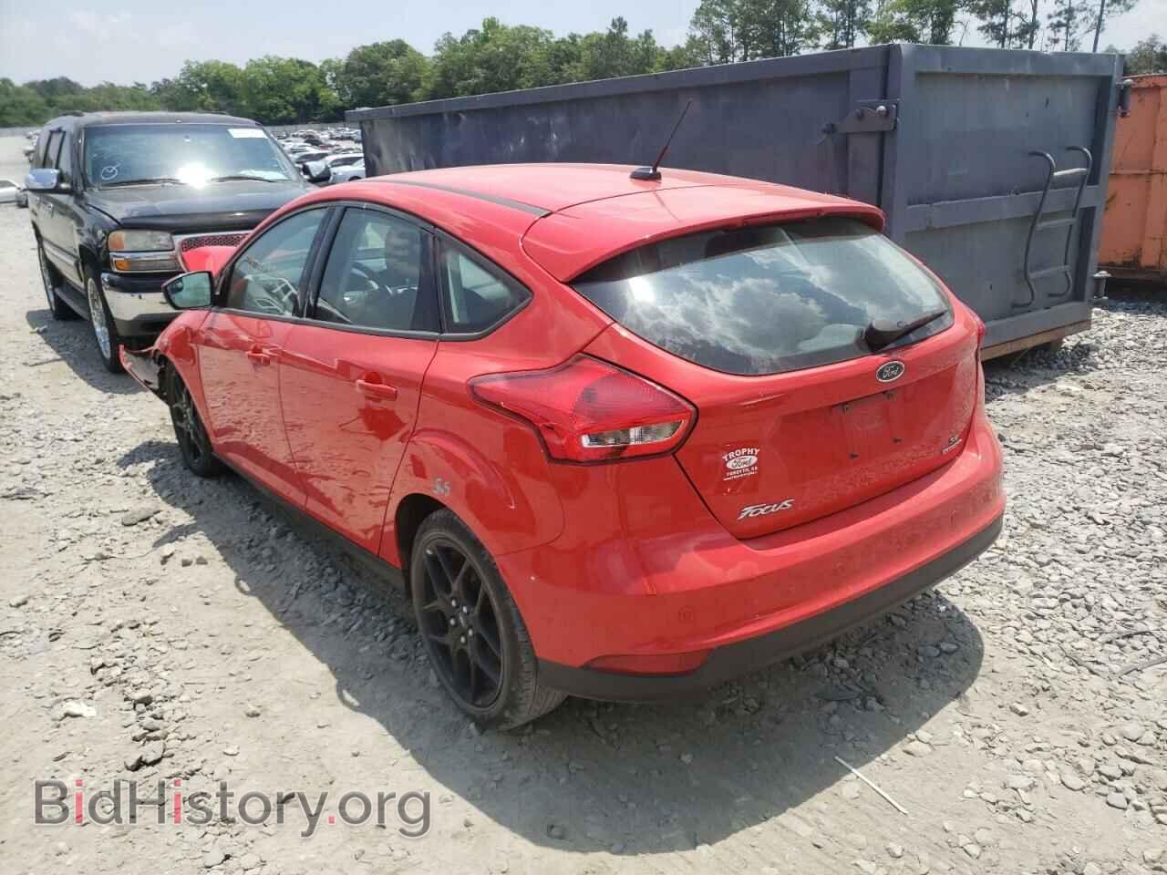 2016 FORD FOCUS - VIN: 1FADP3K23GL285238 - Photo 3