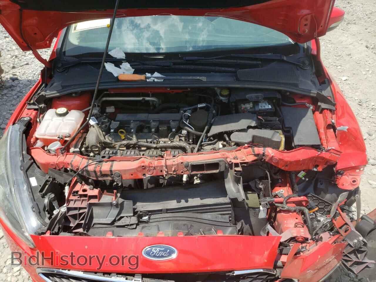 2016 FORD FOCUS - VIN: 1FADP3K23GL285238 - Photo 7