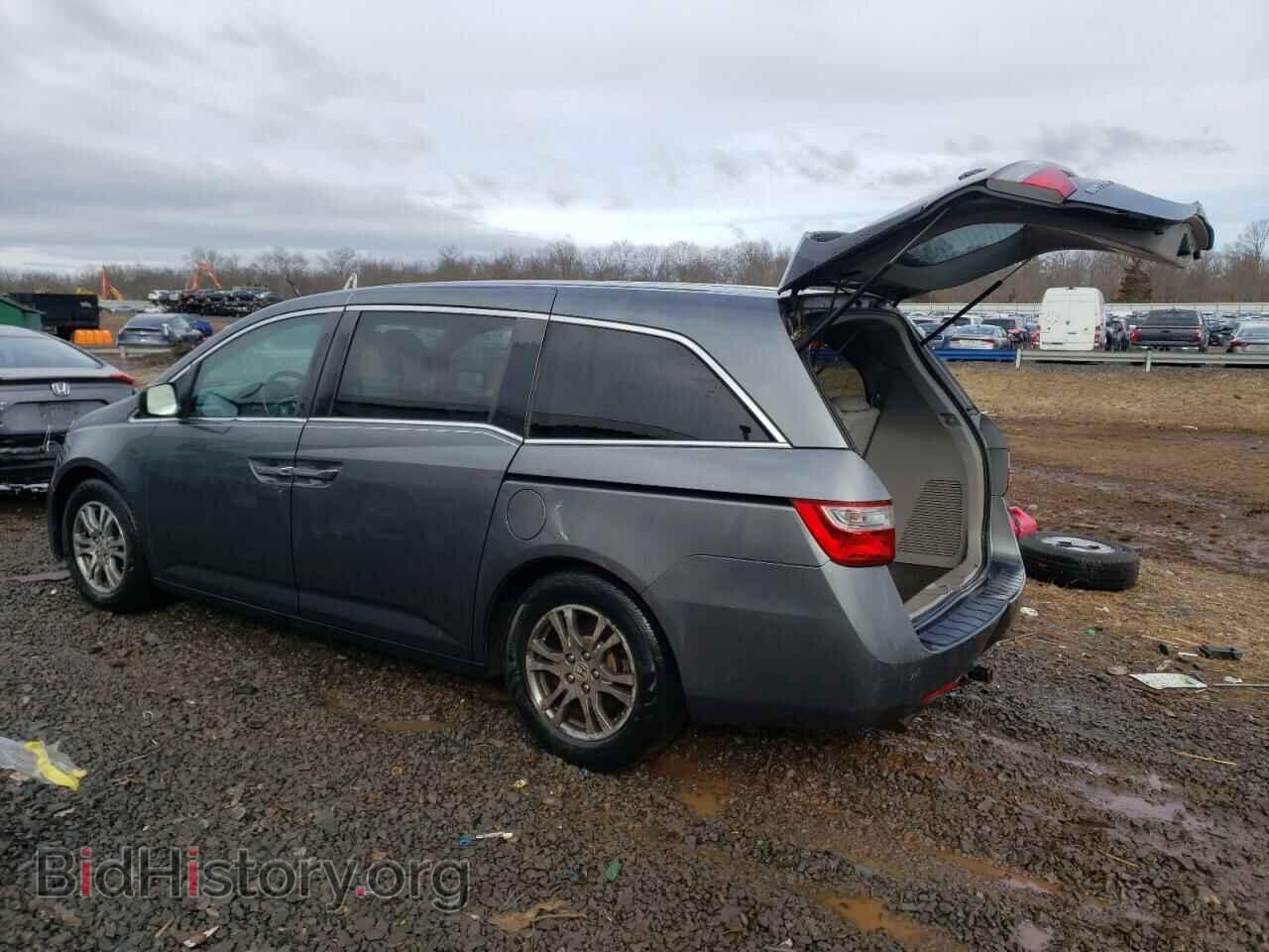 2012 HONDA All Models - VIN: 5FNRL5H67CB044748 - Фото 2