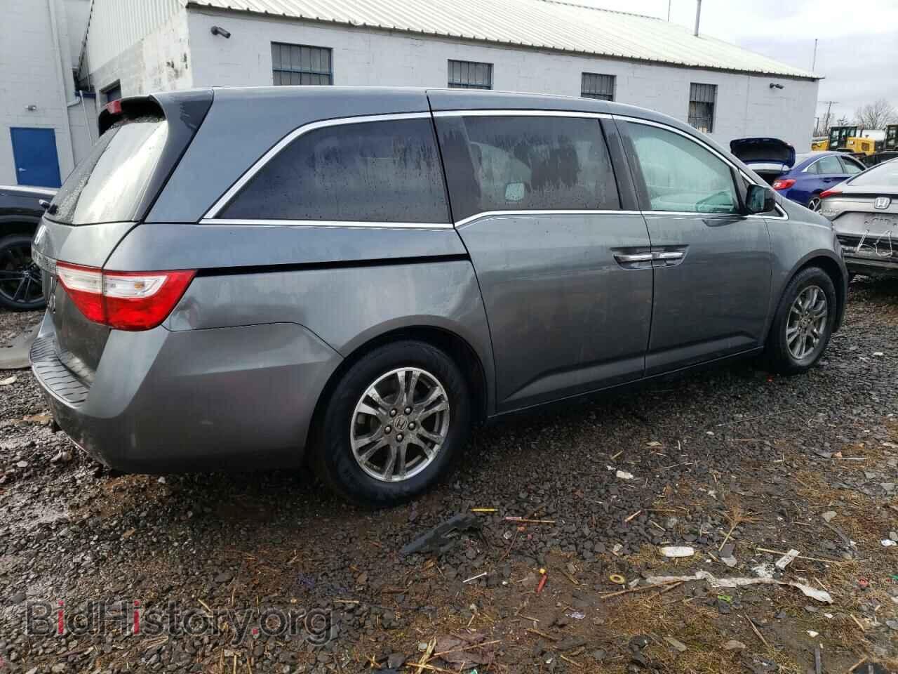 2012 HONDA All Models - VIN: 5FNRL5H67CB044748 - Фото 3