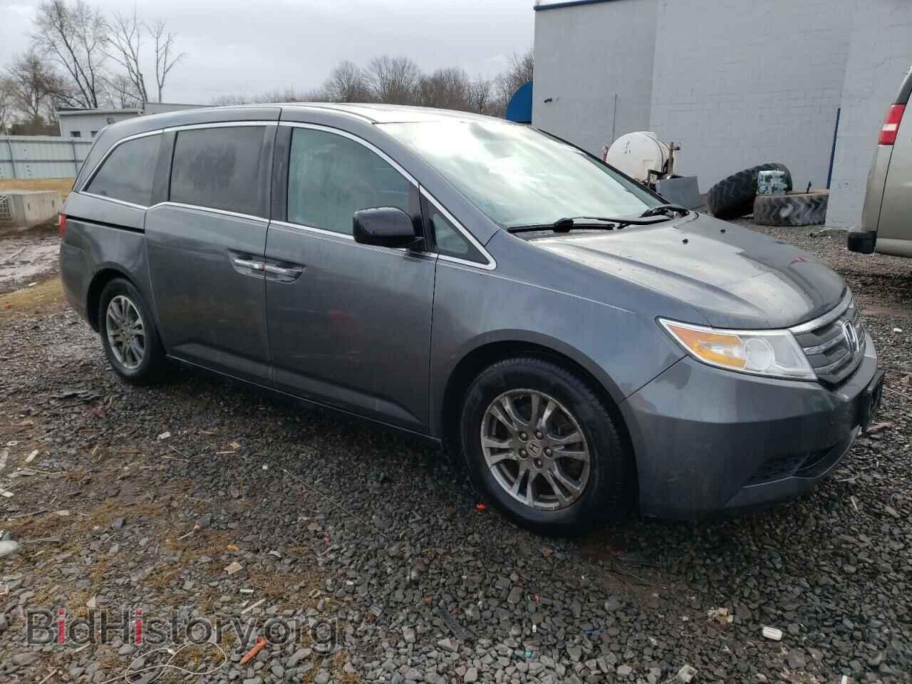 2012 HONDA All Models - VIN: 5FNRL5H67CB044748 - Фото 4