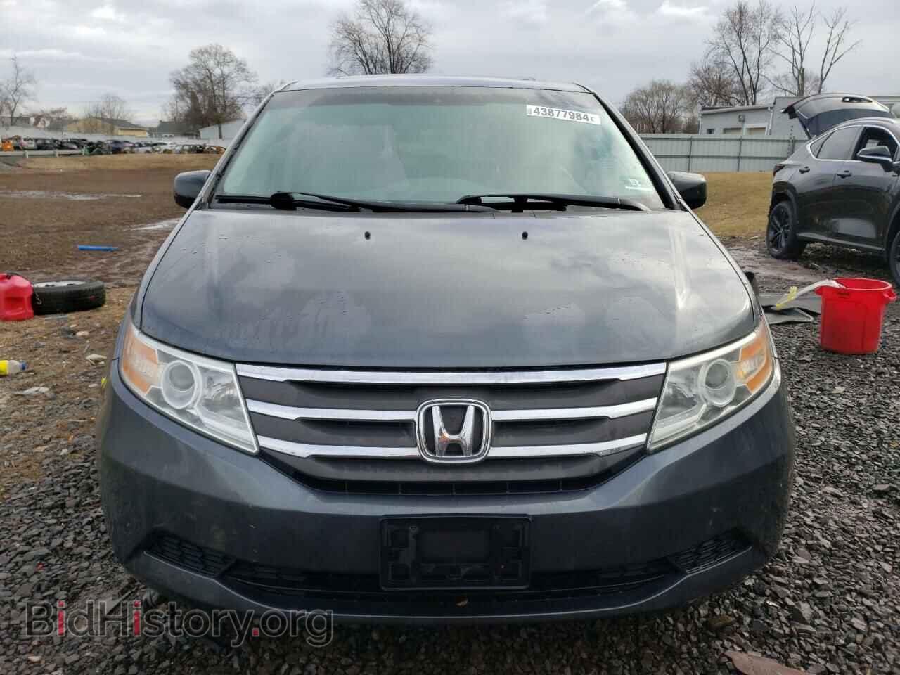 2012 HONDA All Models - VIN: 5FNRL5H67CB044748 - Фото 5