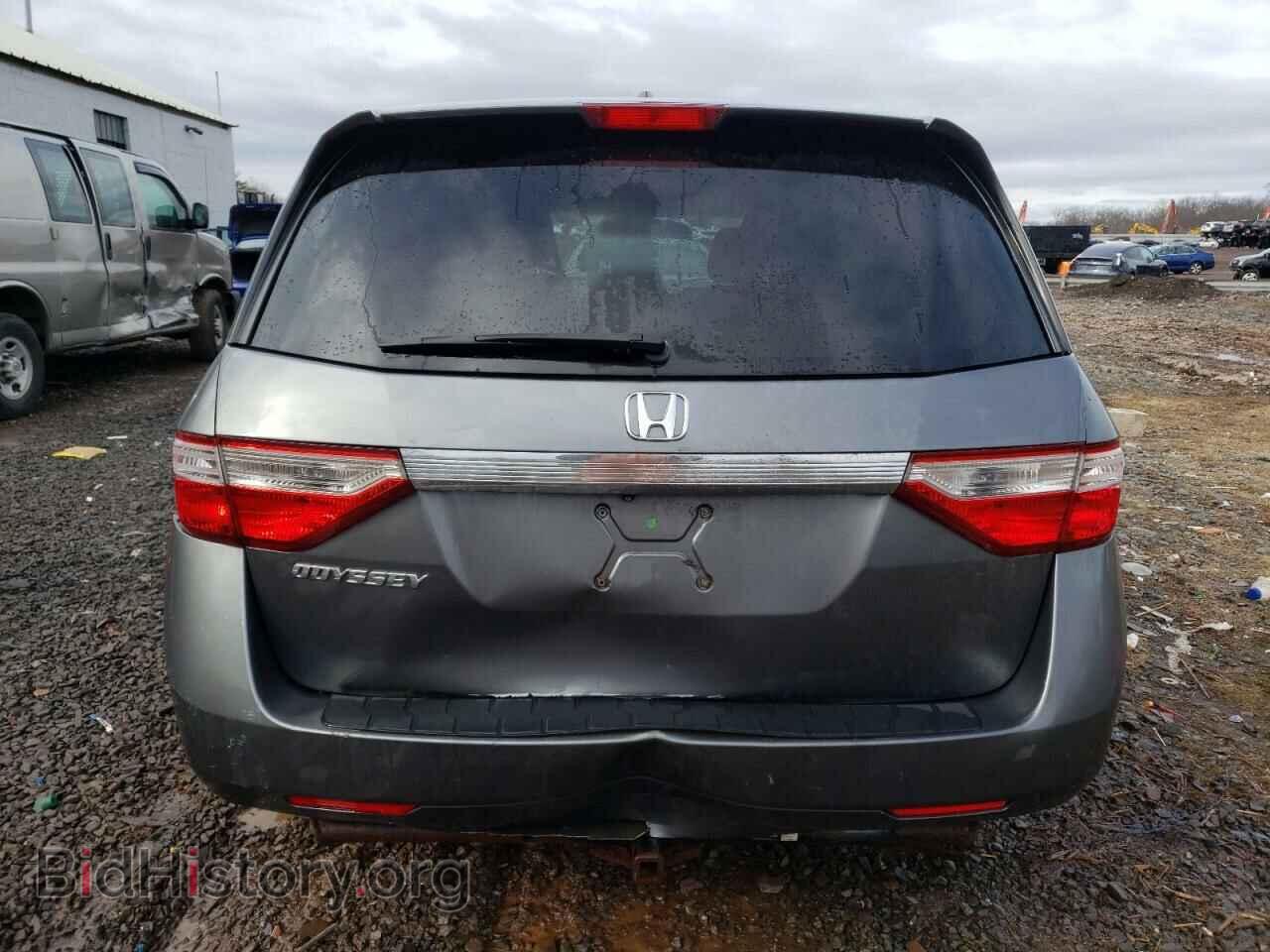 2012 HONDA All Models - VIN: 5FNRL5H67CB044748 - Фото 6