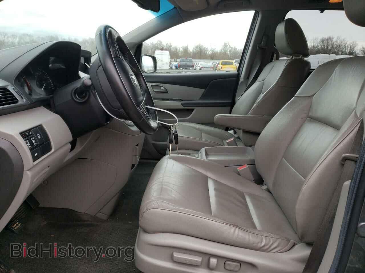 2012 HONDA All Models - VIN: 5FNRL5H67CB044748 - Фото 7