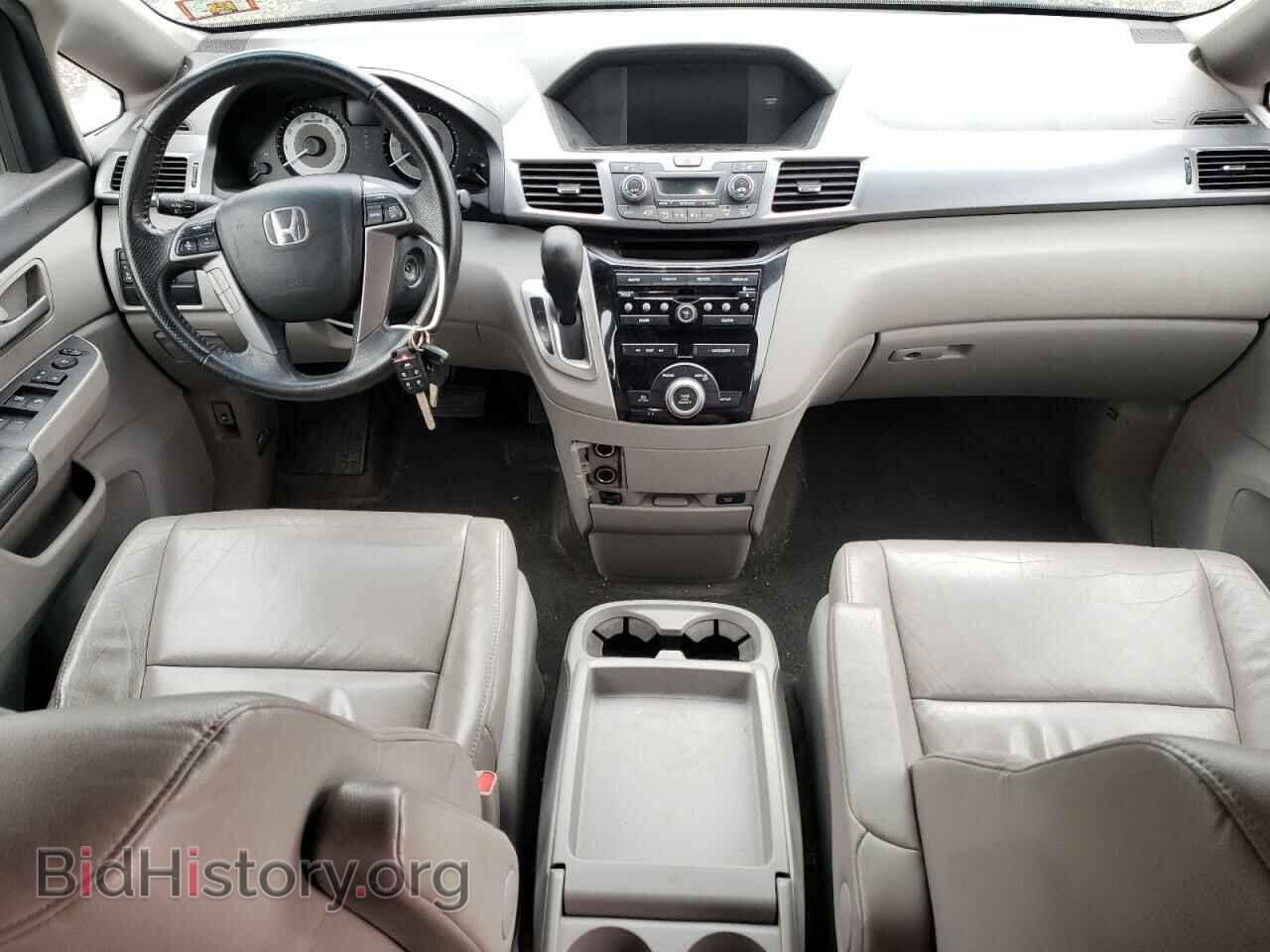 2012 HONDA All Models - VIN: 5FNRL5H67CB044748 - Фото 8