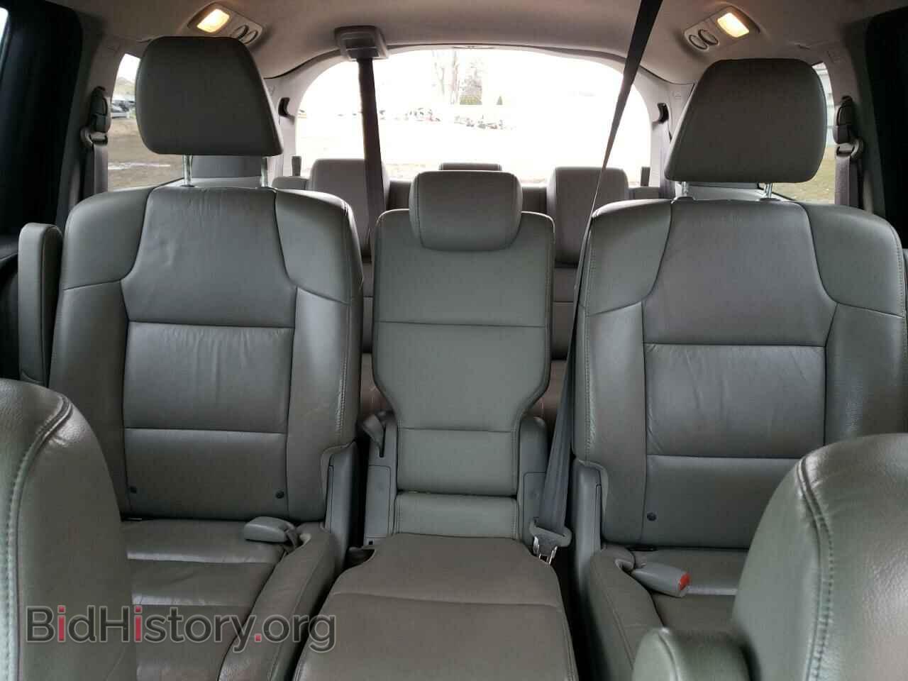 2012 HONDA All Models - VIN: 5FNRL5H67CB044748 - Фото 10