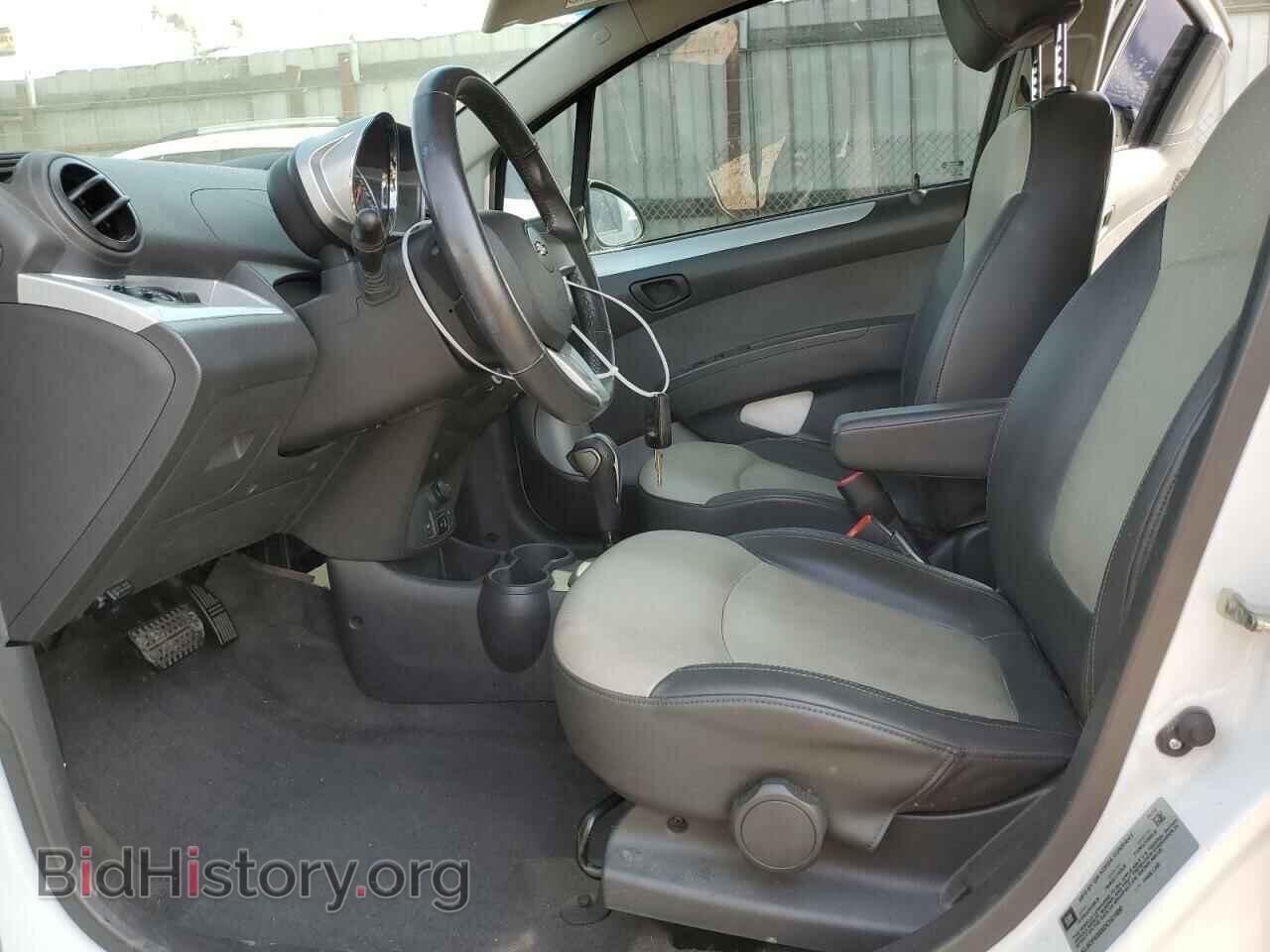 2013 CHEVROLET SPARK - VIN: KL8CF6S9XDC501890 - Фото 7