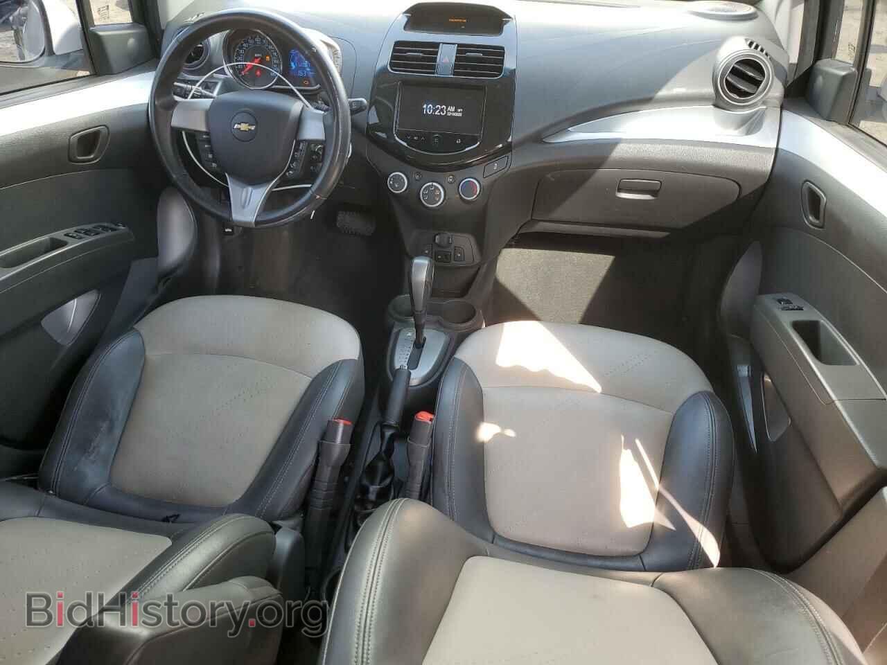 2013 CHEVROLET SPARK - VIN: KL8CF6S9XDC501890 - Фото 8