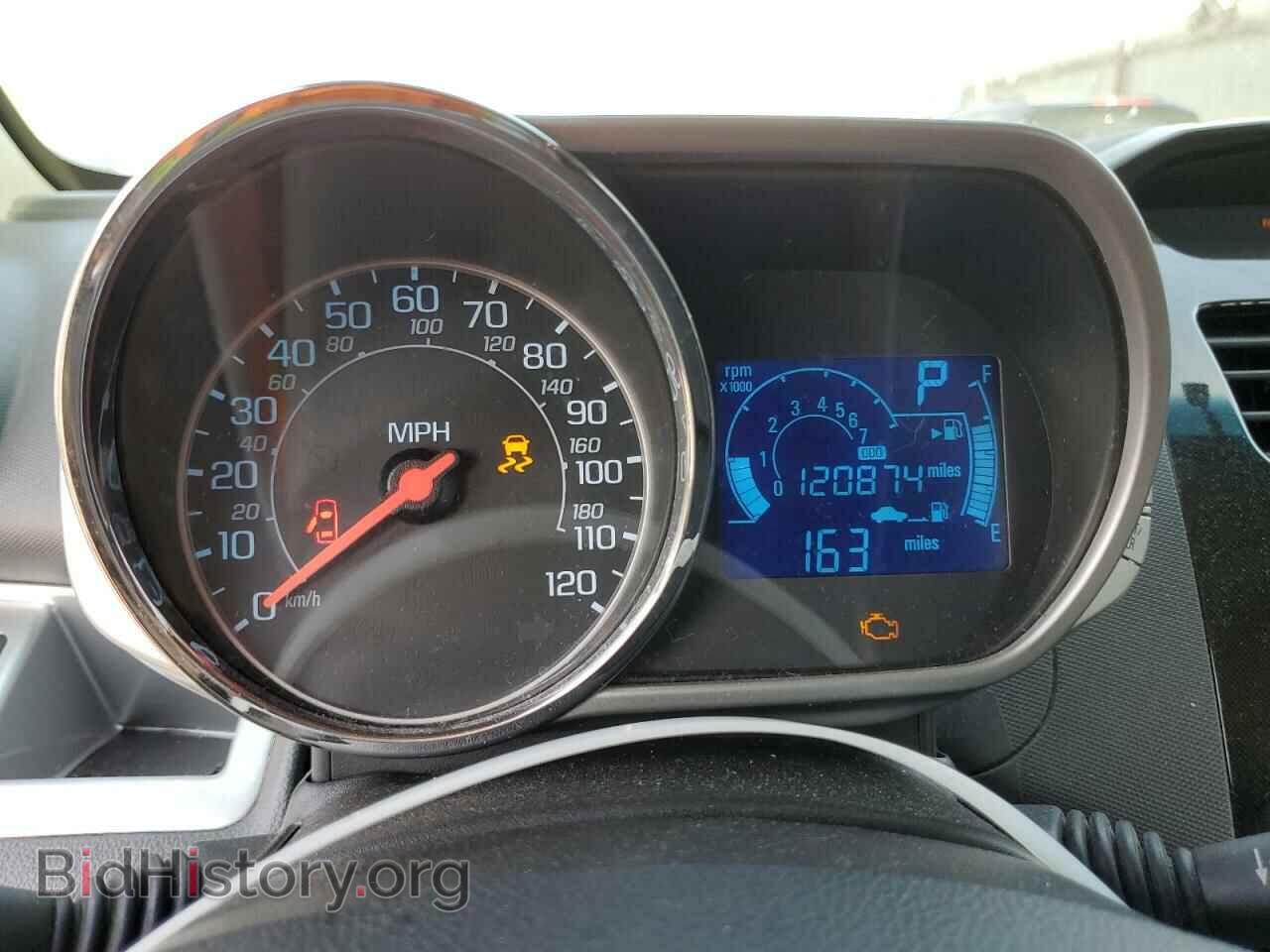 2013 CHEVROLET SPARK - VIN: KL8CF6S9XDC501890 - Фото 9
