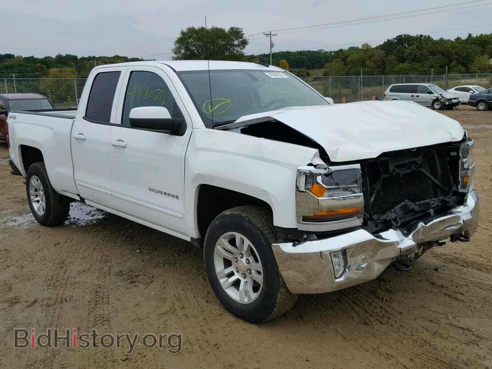 Photo 1GCVKREC4GZ185683 - CHEVROLET SILVERADO 2016