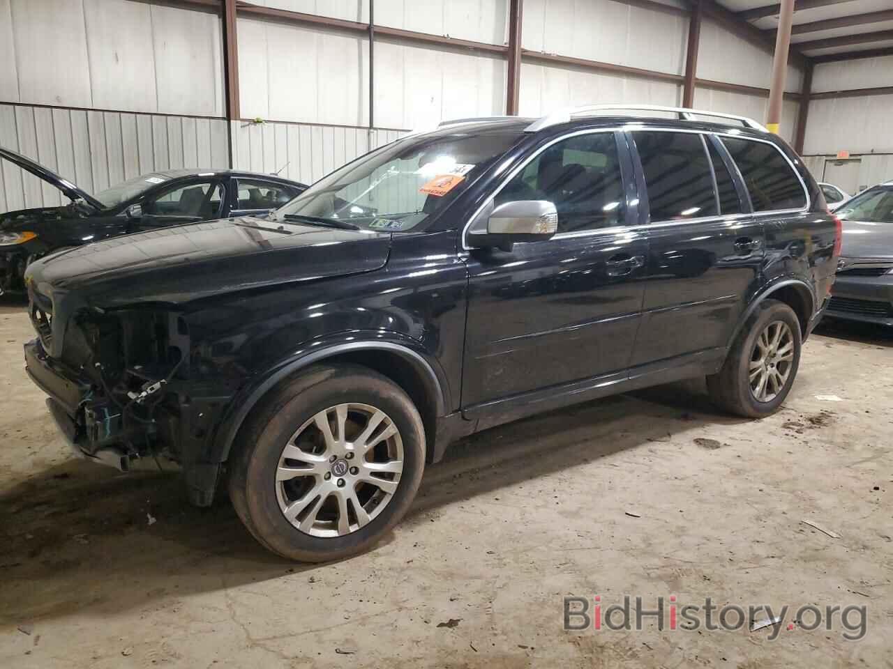 Photo YV4952CZ7D1661276 - VOLVO XC90 2013