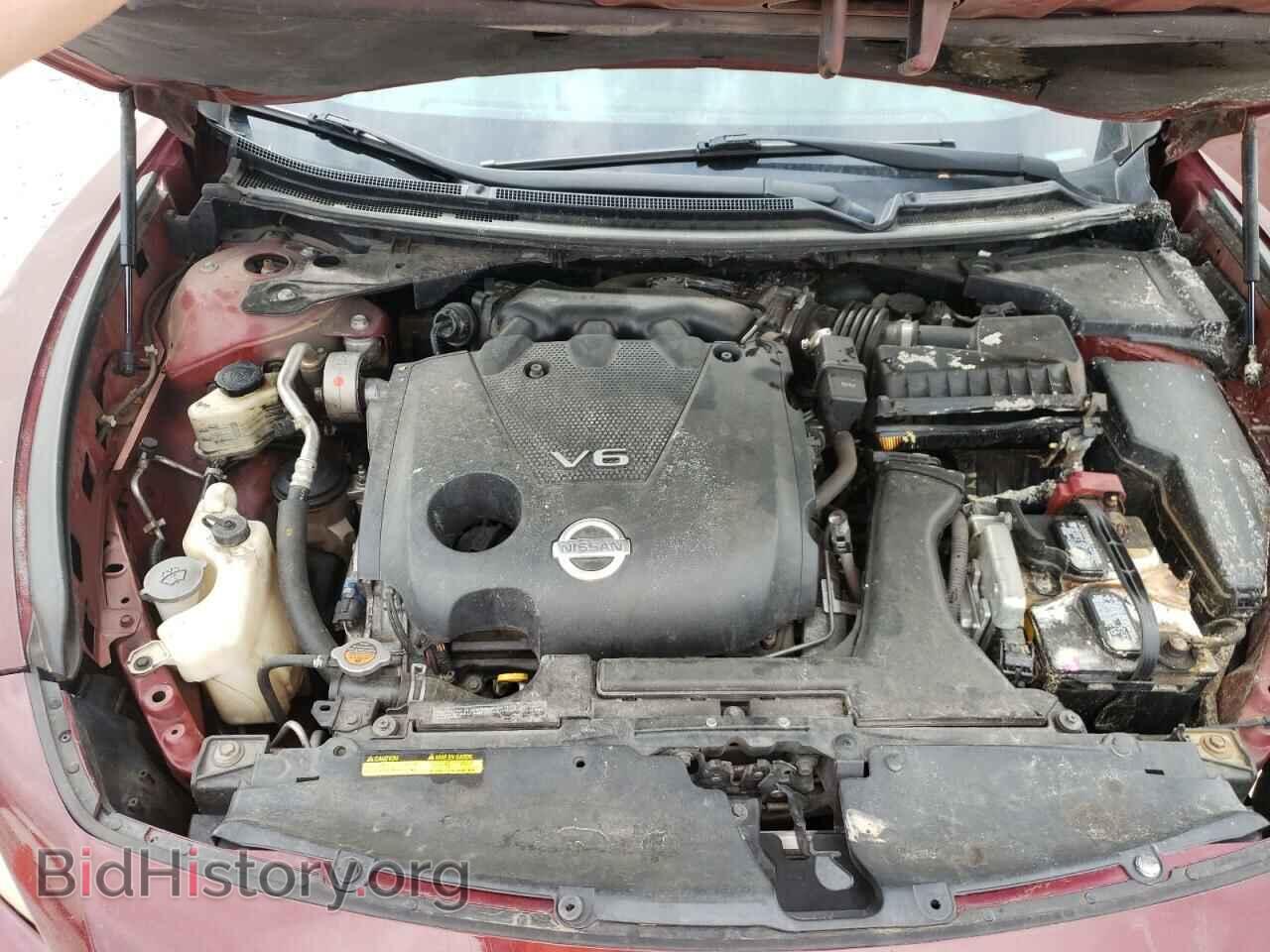 2010 NISSAN MAXIMA - VIN: 1N4AA5AP8AC811917 - Фото 7