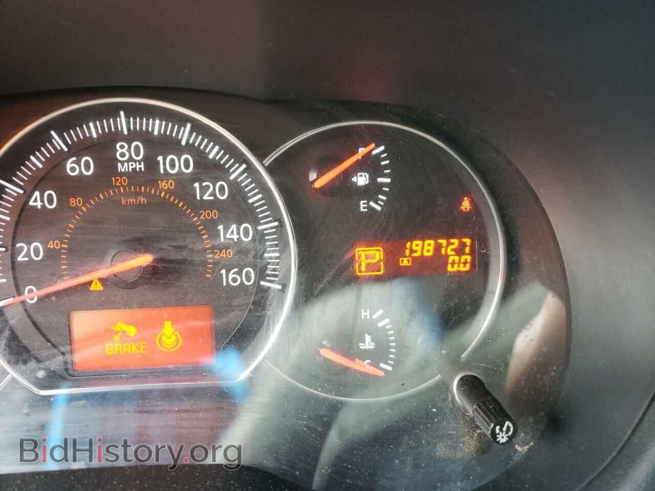 2010 NISSAN MAXIMA - VIN: 1N4AA5AP8AC811917 - Фото 8
