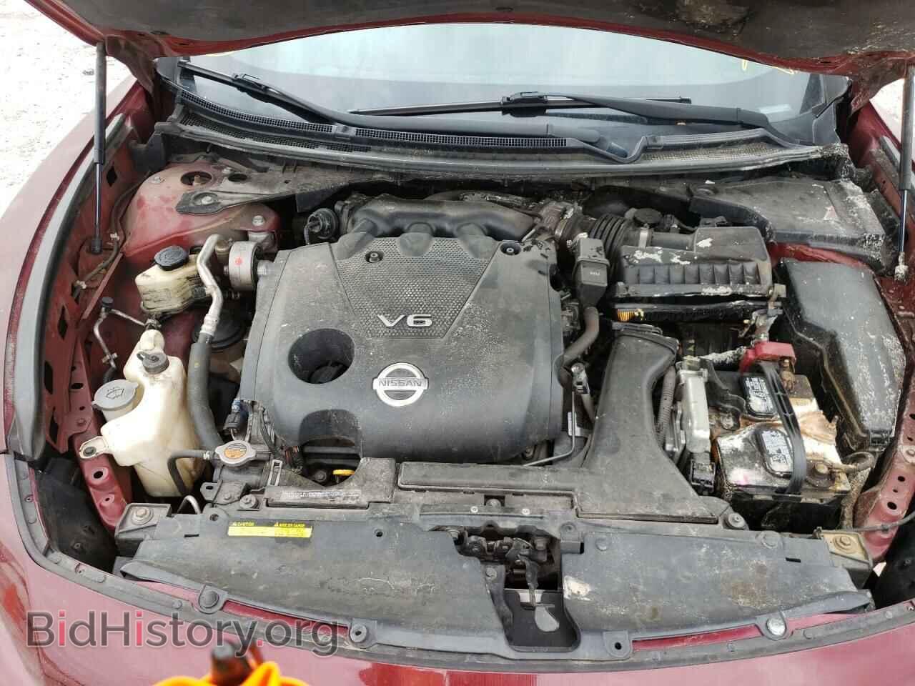 2010 NISSAN MAXIMA - VIN: 1N4AA5AP8AC811917 - Фото 9