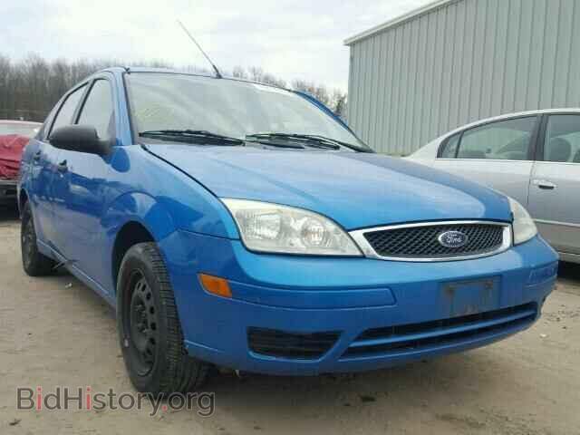Фотография 1FAFP34NX7W264112 - FORD FOCUS 2007