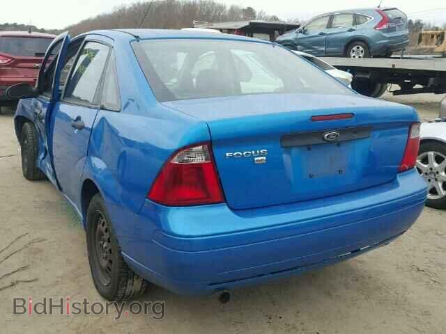 2007 FORD FOCUS - VIN: 1FAFP34NX7W264112 - Фото 3