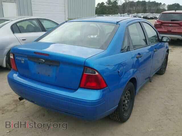 2007 FORD FOCUS - VIN: 1FAFP34NX7W264112 - Фото 4