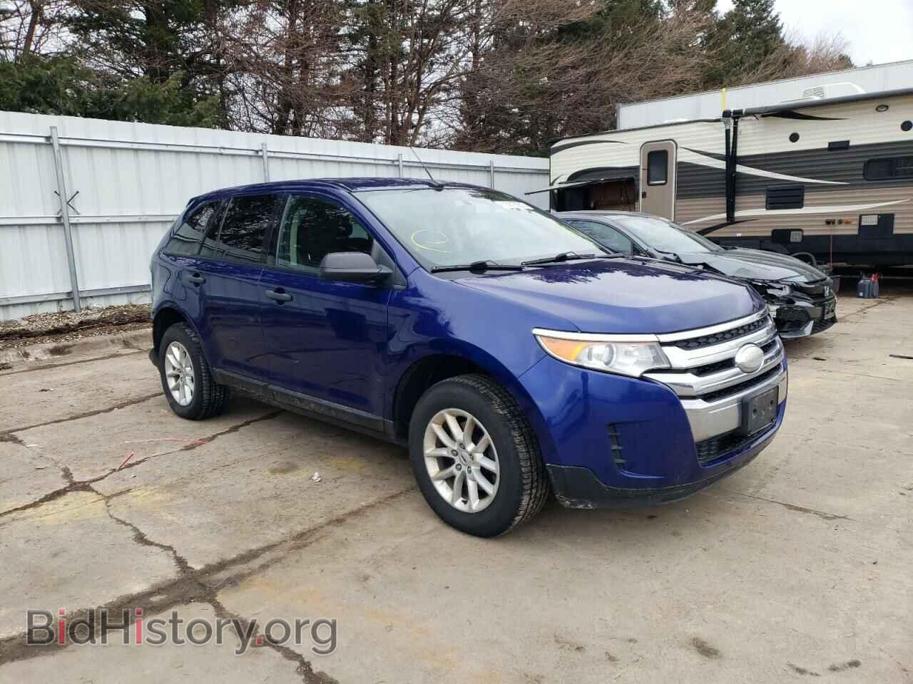 2014 FORD EDGE - VIN: 2FMDK3GC8EBA85815 - Photo 4