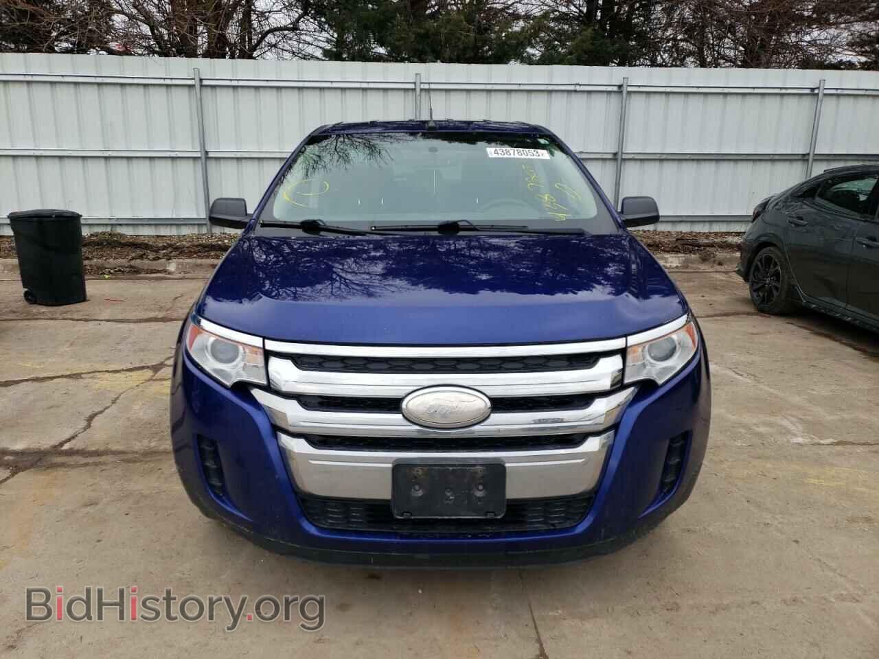 2014 FORD EDGE - VIN: 2FMDK3GC8EBA85815 - Photo 5