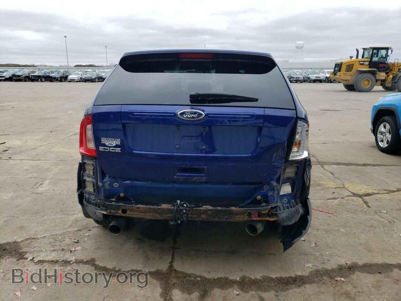2014 FORD EDGE - VIN: 2FMDK3GC8EBA85815 - Photo 6