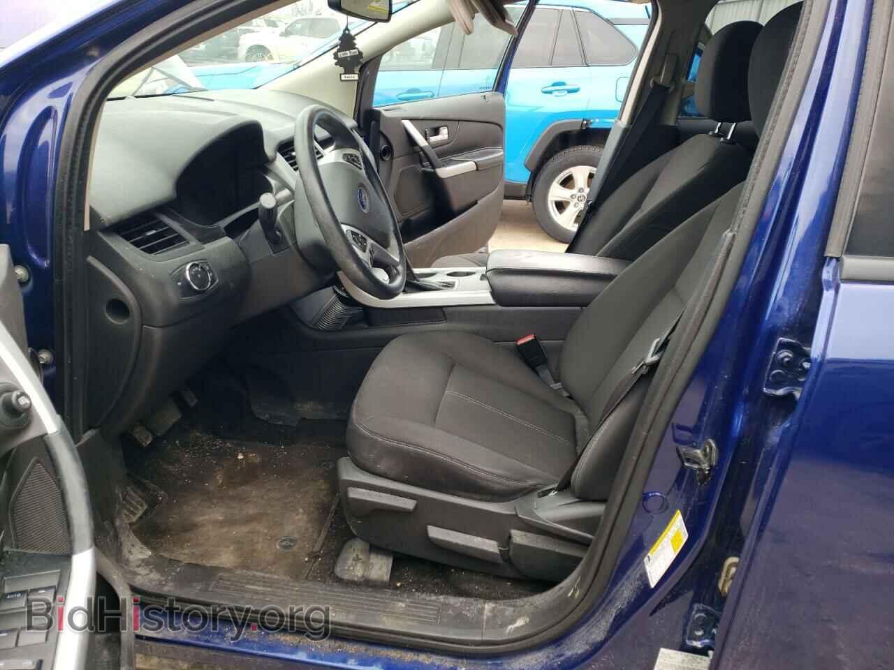 2014 FORD EDGE - VIN: 2FMDK3GC8EBA85815 - Photo 7