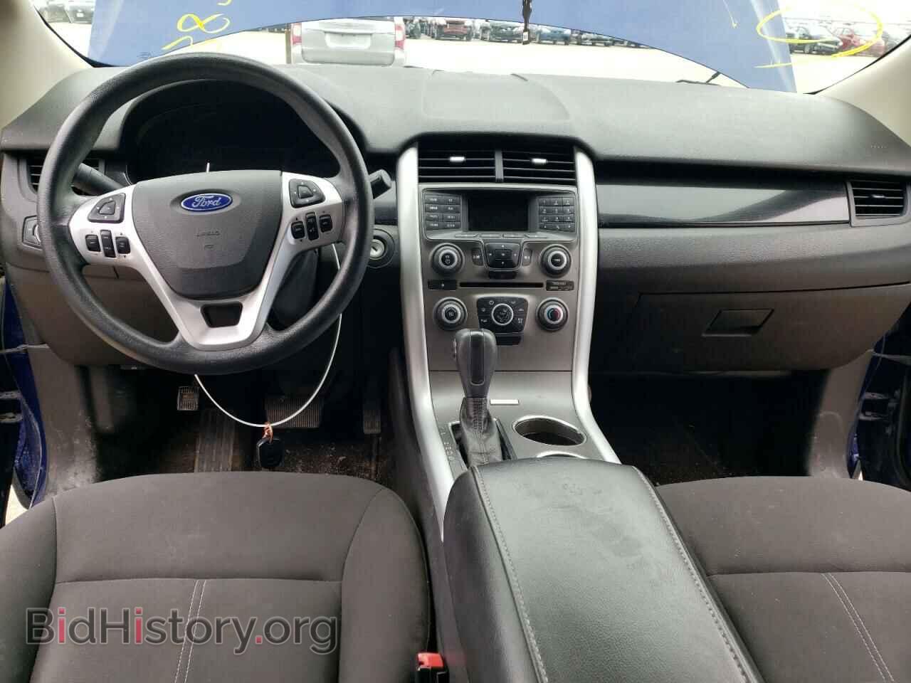 2014 FORD EDGE - VIN: 2FMDK3GC8EBA85815 - Photo 8