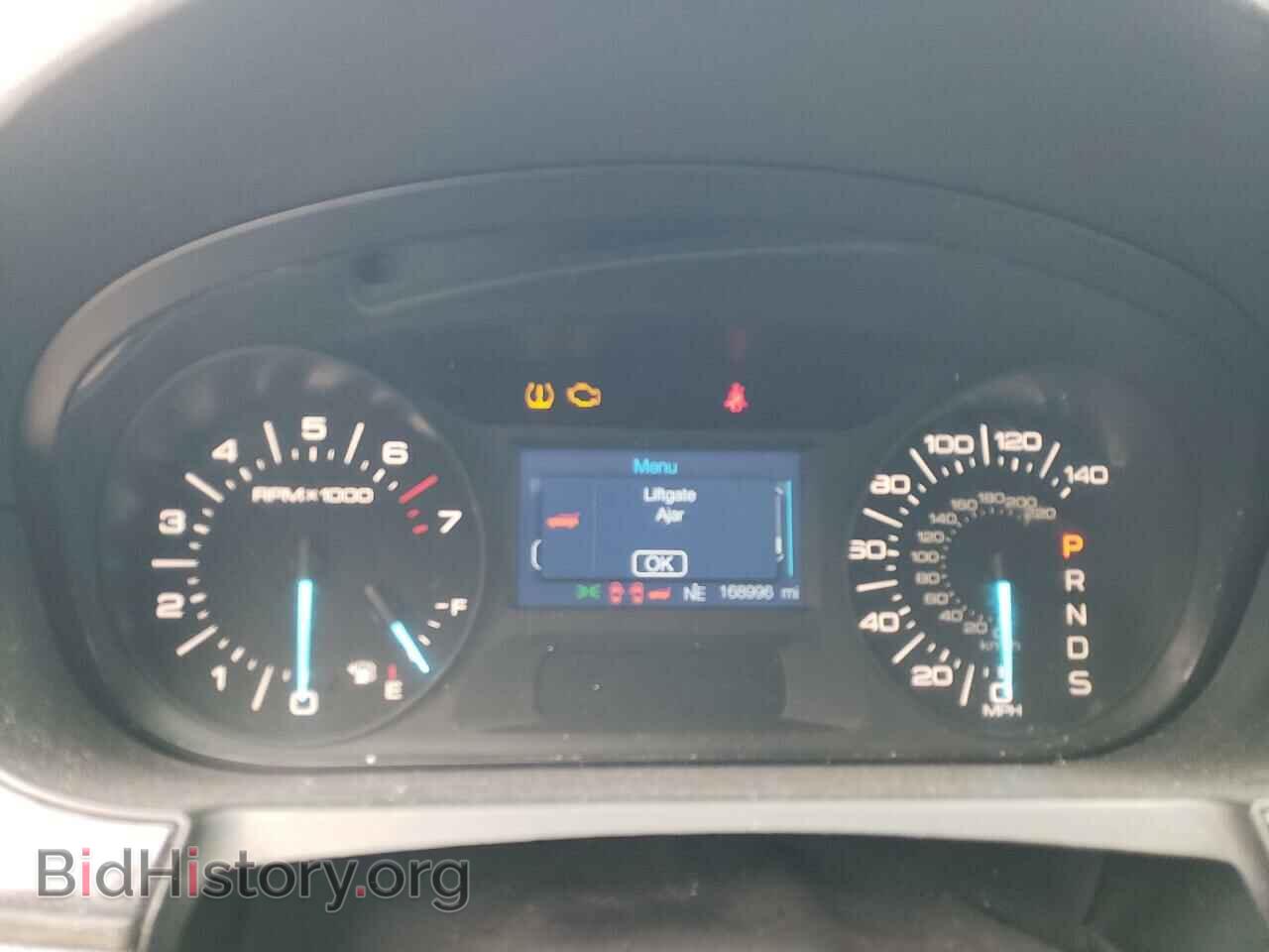 2014 FORD EDGE - VIN: 2FMDK3GC8EBA85815 - Photo 9