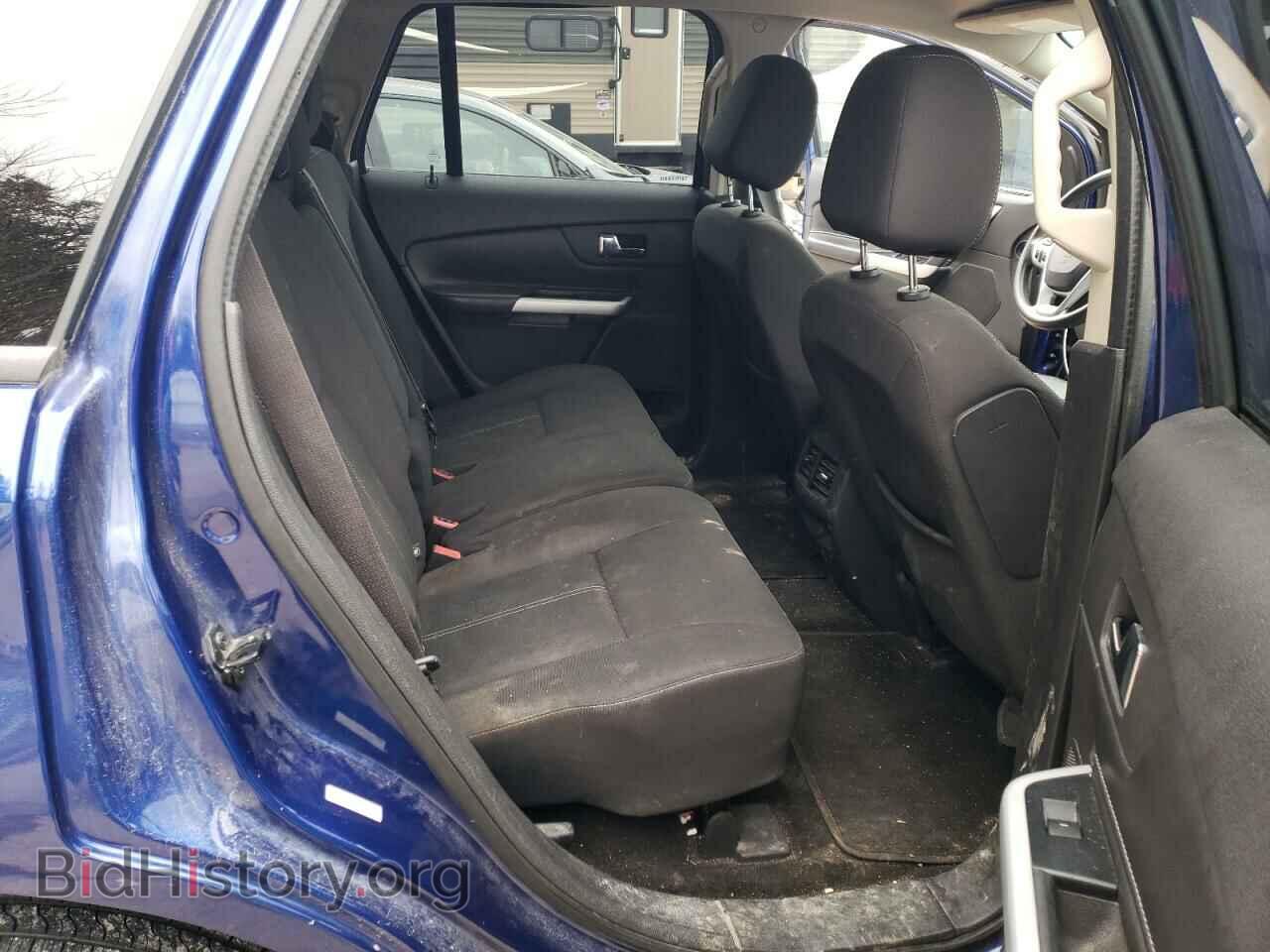 2014 FORD EDGE - VIN: 2FMDK3GC8EBA85815 - Photo 10