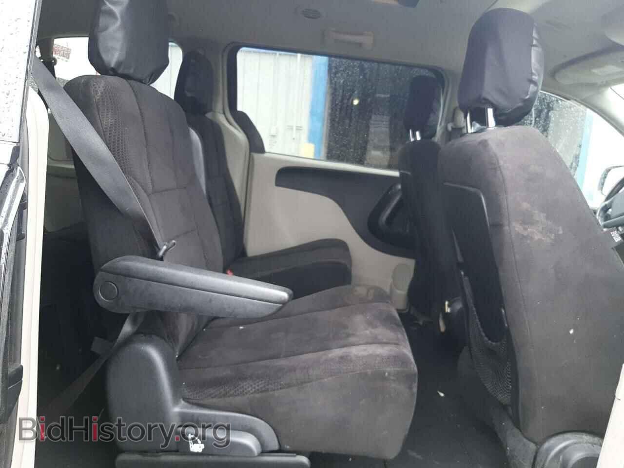 2013 CHRYSLER MINIVAN - VIN: 2C4RC1BG1DR818847 - Фото 11