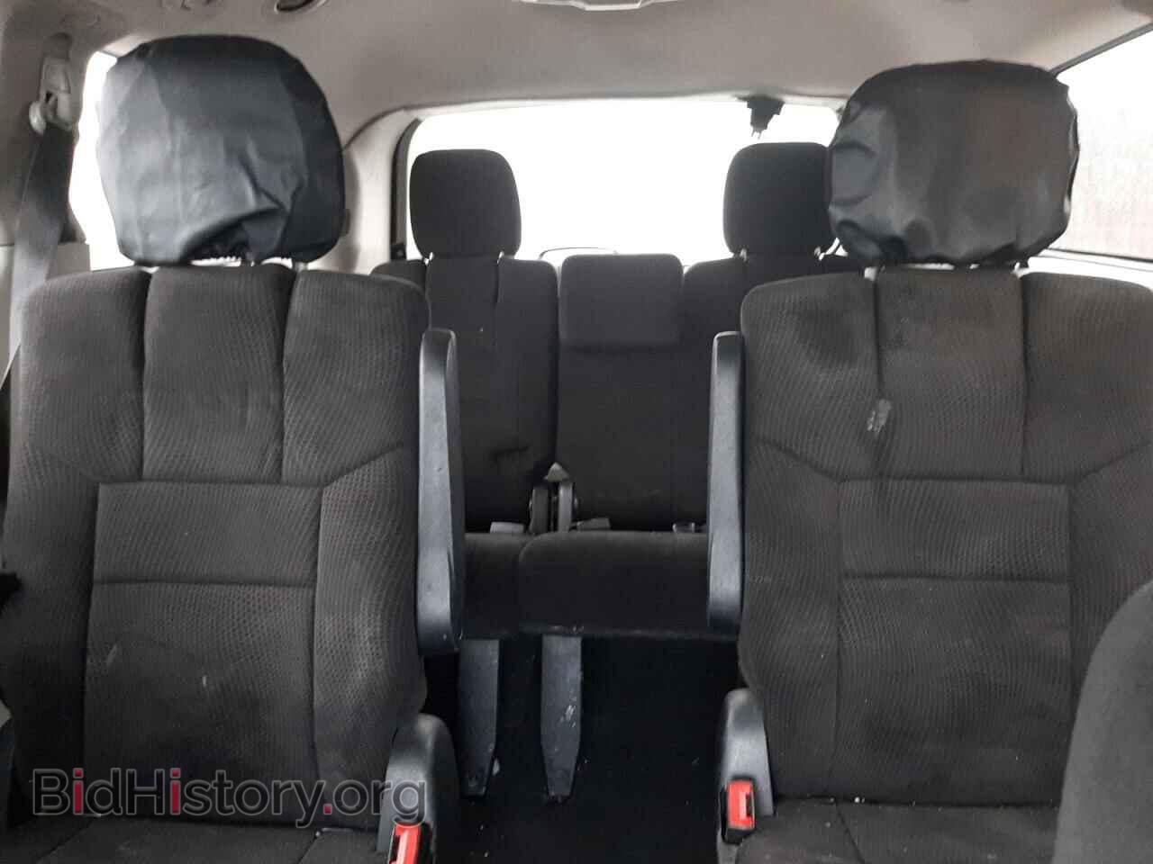 2013 CHRYSLER MINIVAN - VIN: 2C4RC1BG1DR818847 - Фото 10