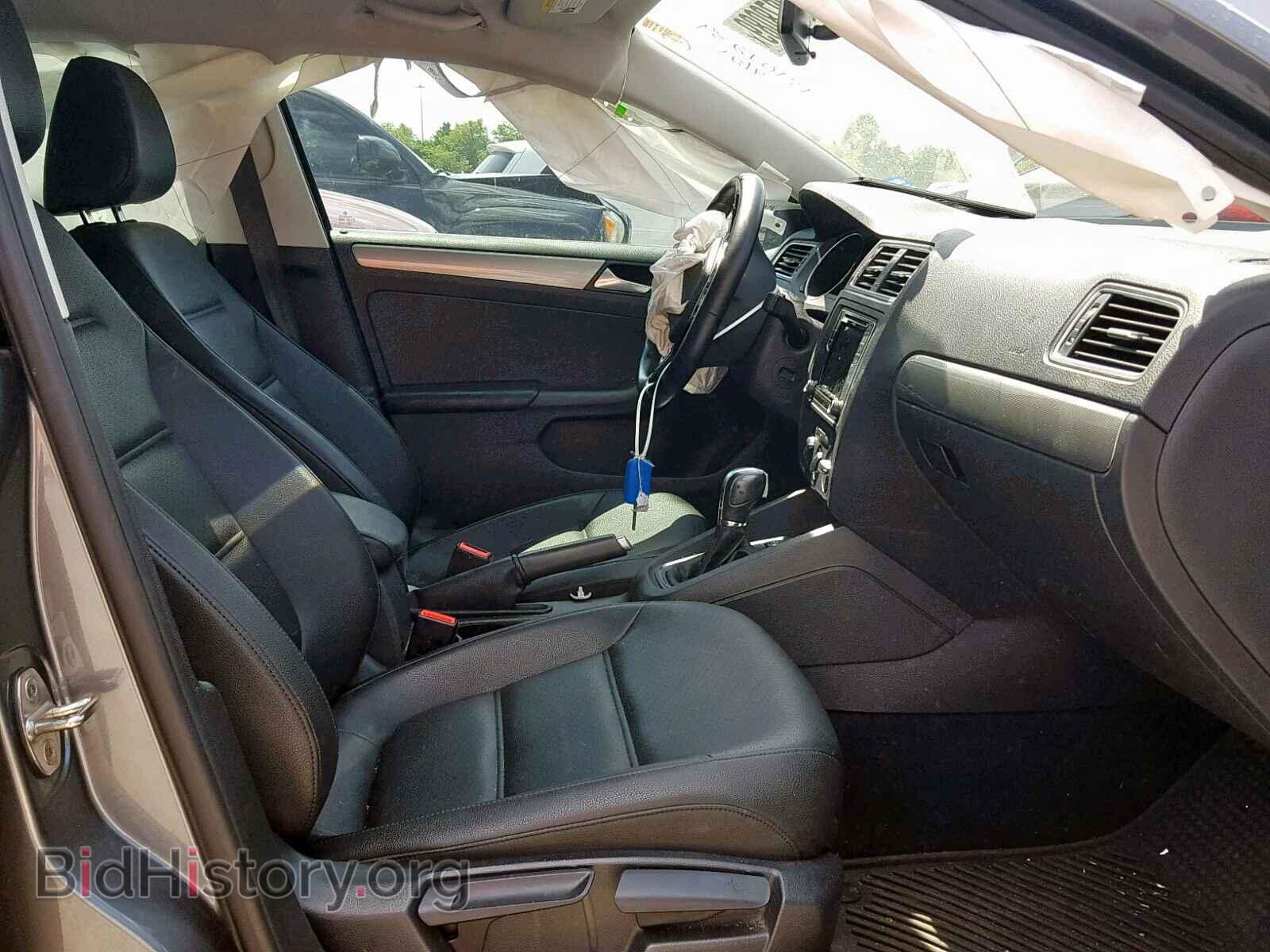 2017 VOLKSWAGEN JETTA - VIN: 3VWDB7AJ8HM392890 - Фото 5
