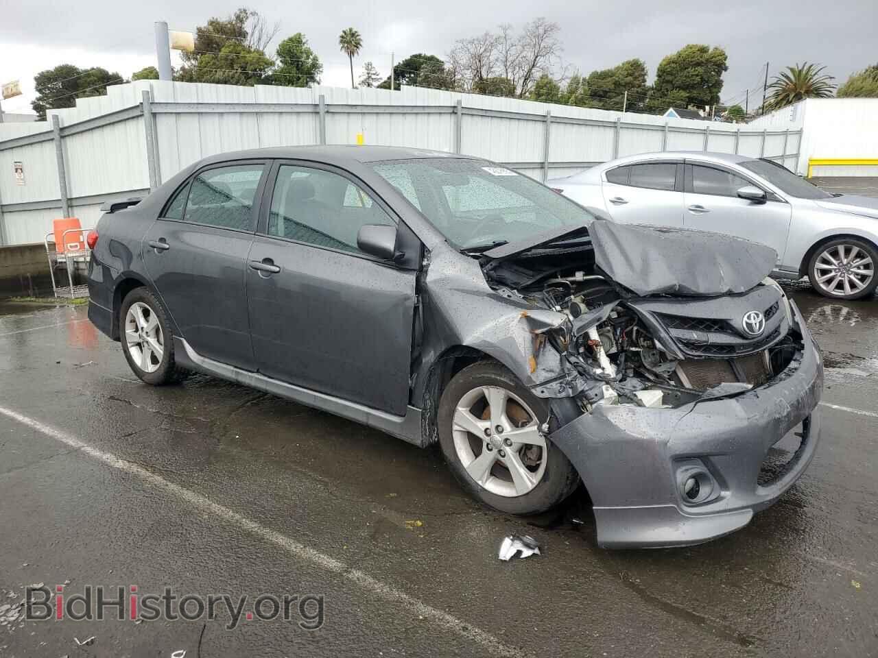 2011 TOYOTA COROLLA - VIN: 2T1BU4EE6BC686952 - Фото 4