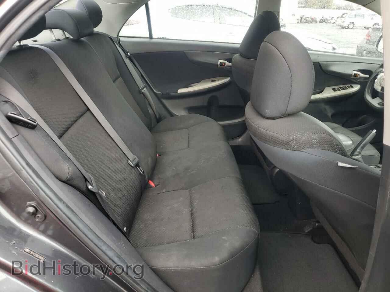 2011 TOYOTA COROLLA - VIN: 2T1BU4EE6BC686952 - Фото 10