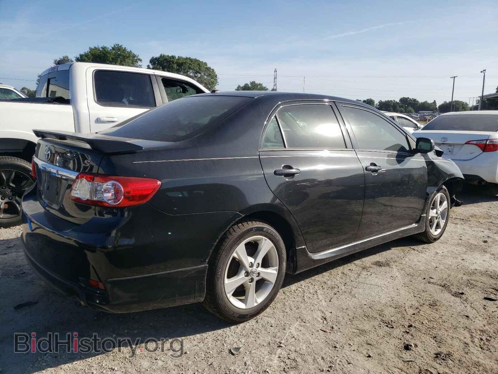 2011 TOYOTA COROLLA - VIN: 2T1BU4EEXBC539307 - Фото 4