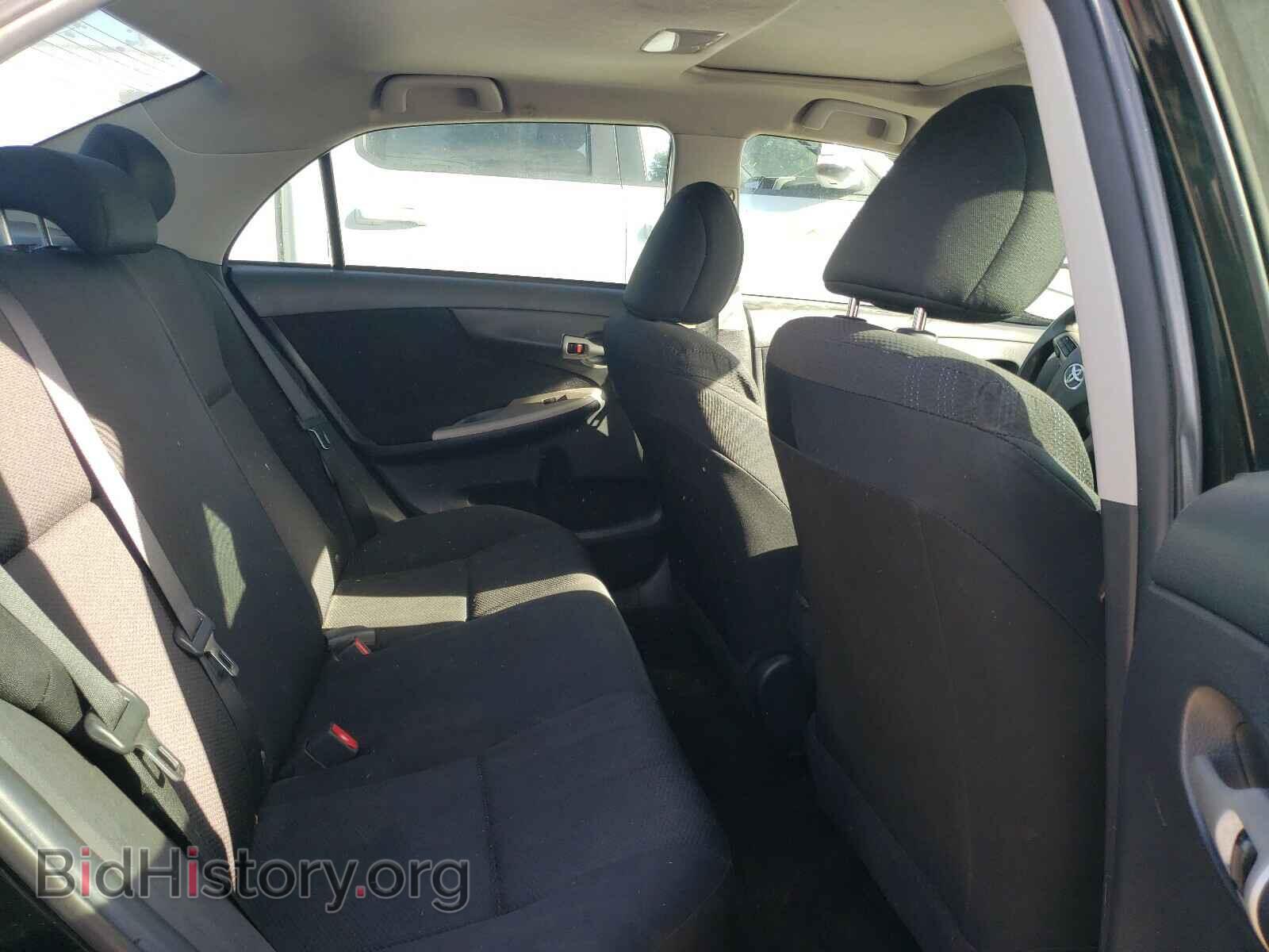 2011 TOYOTA COROLLA - VIN: 2T1BU4EEXBC539307 - Фото 6