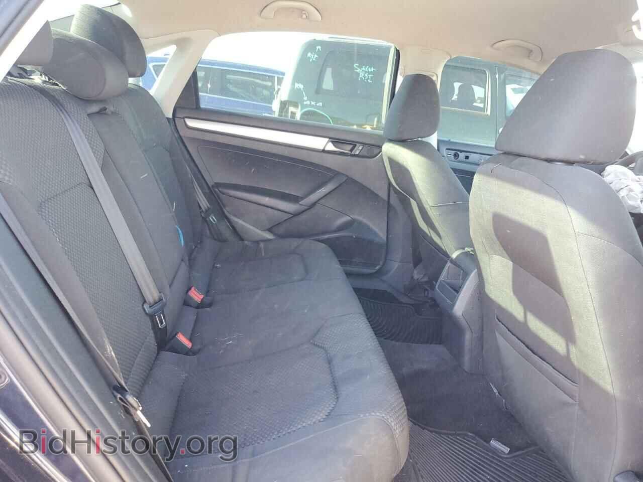 2013 VOLKSWAGEN PASSAT - VIN: 1VWAP7A33DC017572 - Фото 10