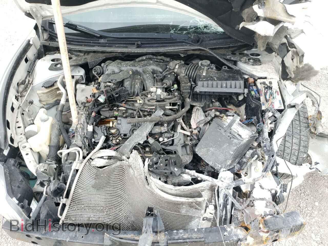 2013 NISSAN MAXIMA - VIN: 1N4AA5AP2DC807317 - Фото 7