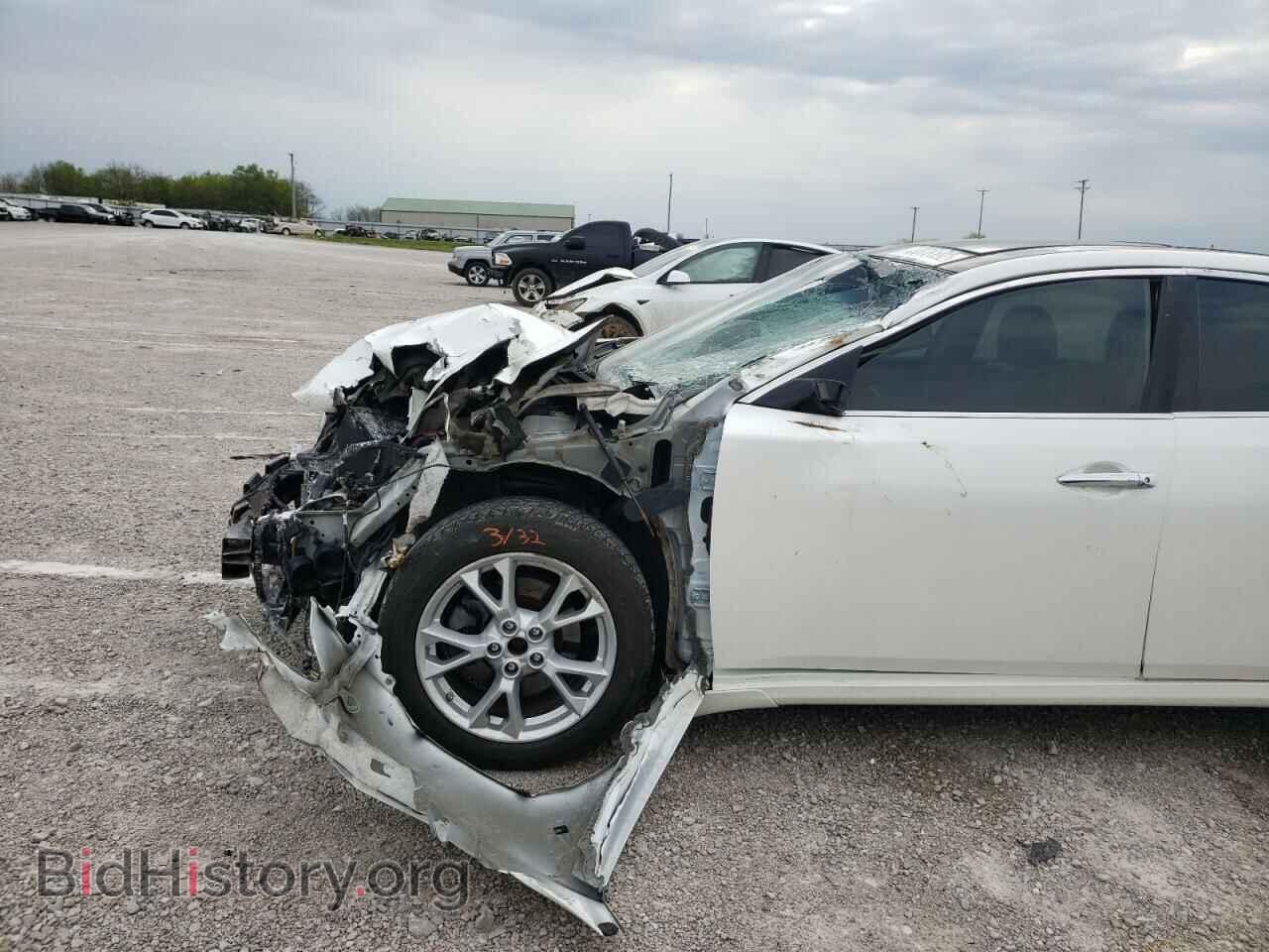 2013 NISSAN MAXIMA - VIN: 1N4AA5AP2DC807317 - Фото 9