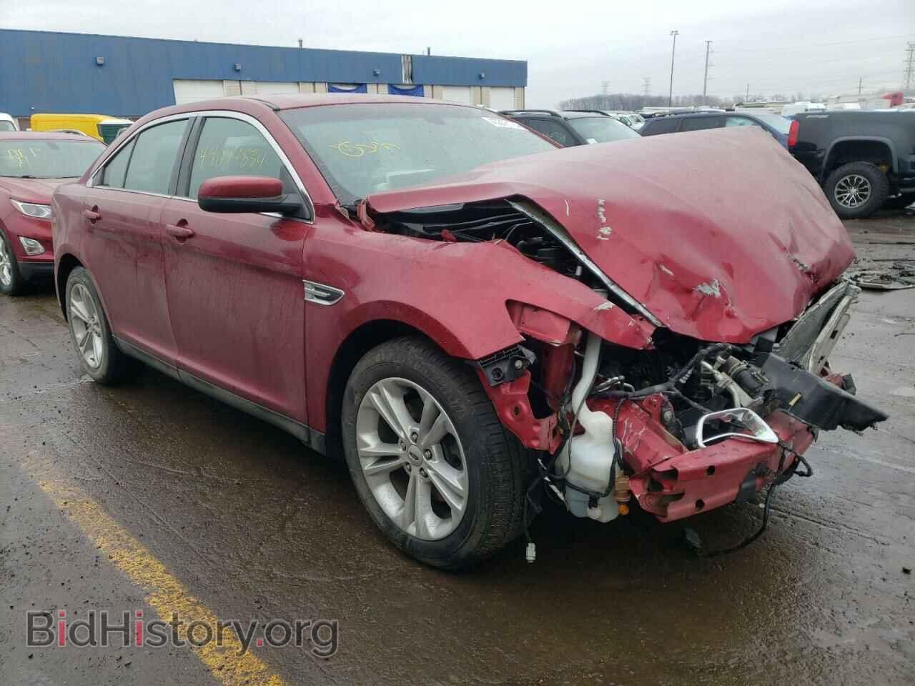2016 FORD TAURUS - VIN: 1FAHP2E81GG148108 - Фото 4