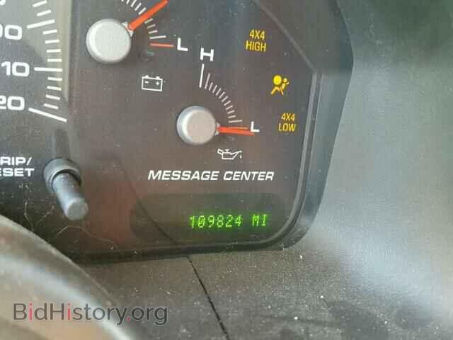 2004 FORD EXPEDITION - VIN: 1FMFU18L84LB14380 - Фото 8