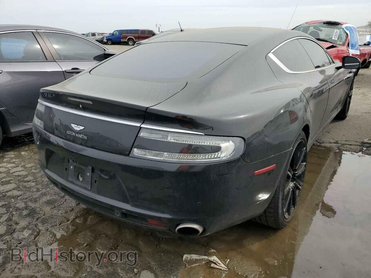 2010 ASTON MARTIN ALL MODELS - VIN: SCFHDDAJ6AAF00654 - Photo 3