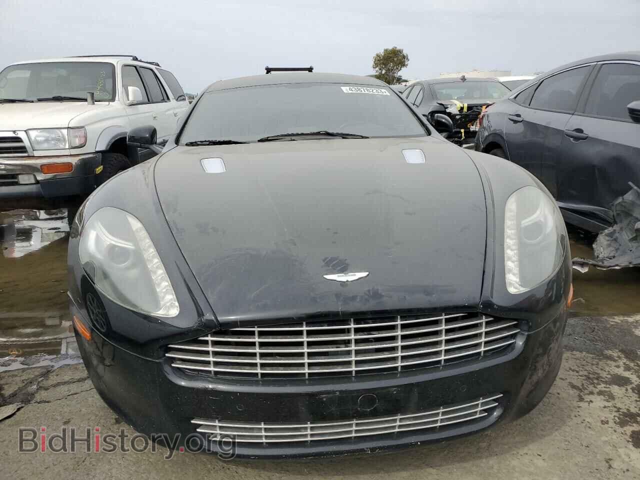 2010 ASTON MARTIN ALL MODELS - VIN: SCFHDDAJ6AAF00654 - Photo 5