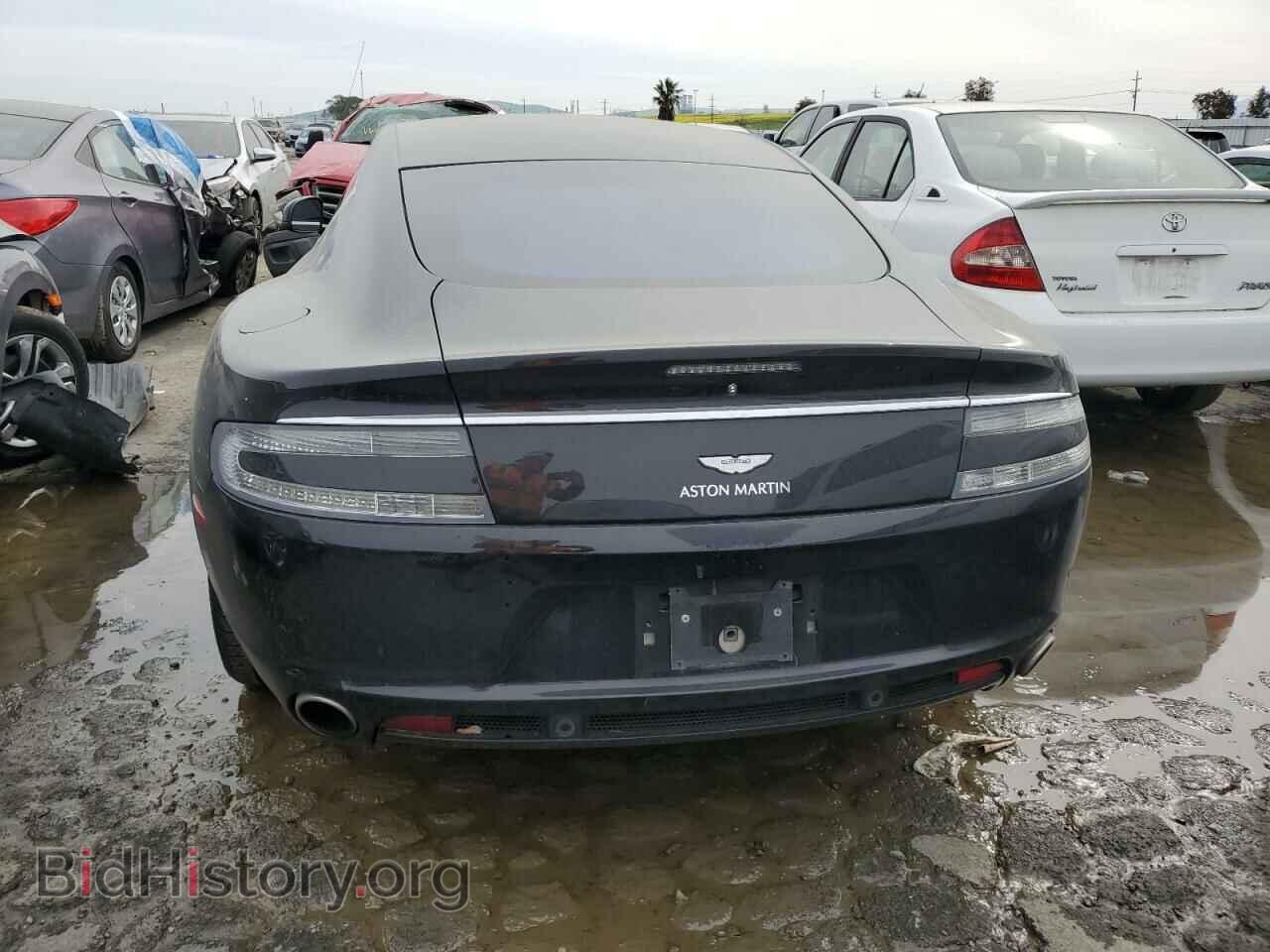 2010 ASTON MARTIN ALL MODELS - VIN: SCFHDDAJ6AAF00654 - Photo 6