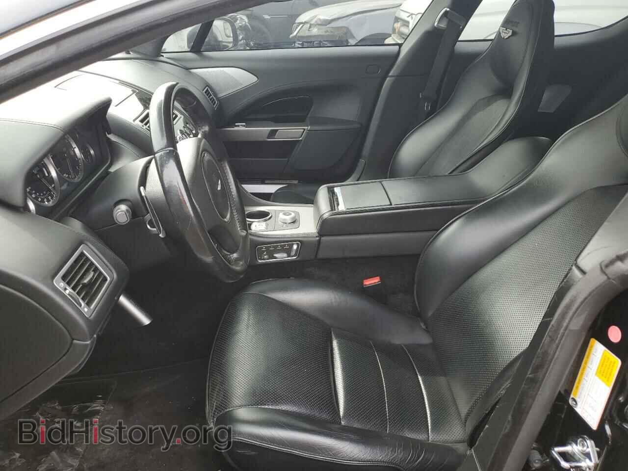 2010 ASTON MARTIN ALL MODELS - VIN: SCFHDDAJ6AAF00654 - Photo 7
