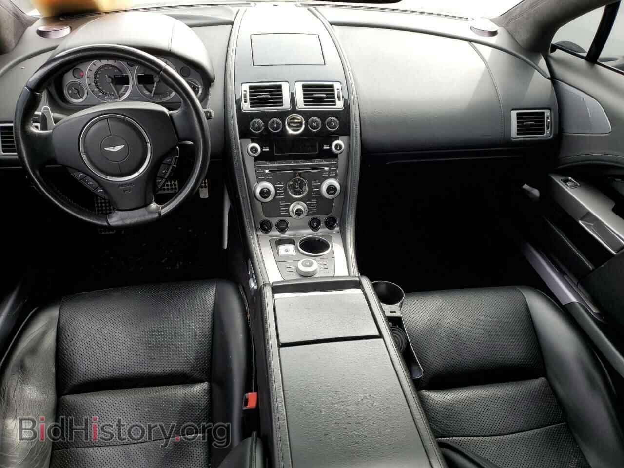 2010 ASTON MARTIN ALL MODELS - VIN: SCFHDDAJ6AAF00654 - Photo 8