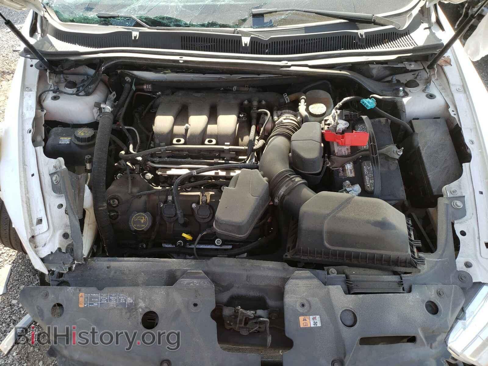 2017 FORD TAURUS - VIN: 1FAHP2E87HG137230 - Фото 7