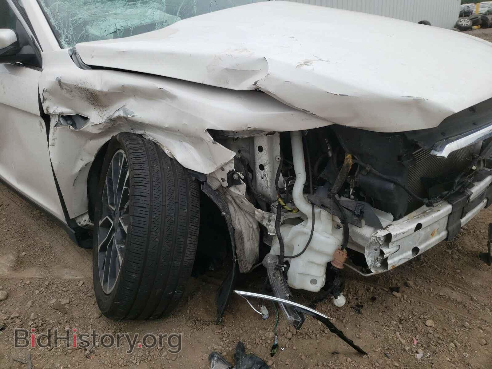 2017 FORD TAURUS - VIN: 1FAHP2E87HG137230 - Фото 9