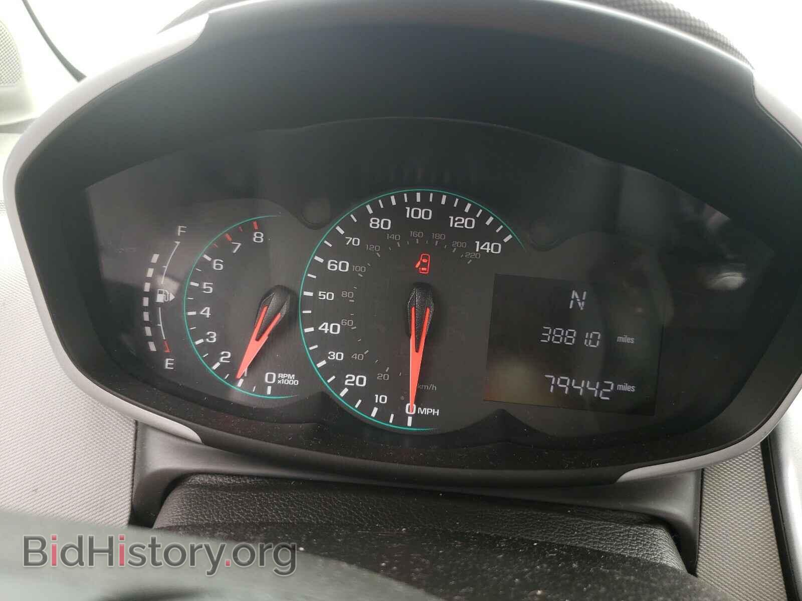 2017 CHEVROLET SONIC - VIN: 1G1JD5SH6H4137093 - Фото 8