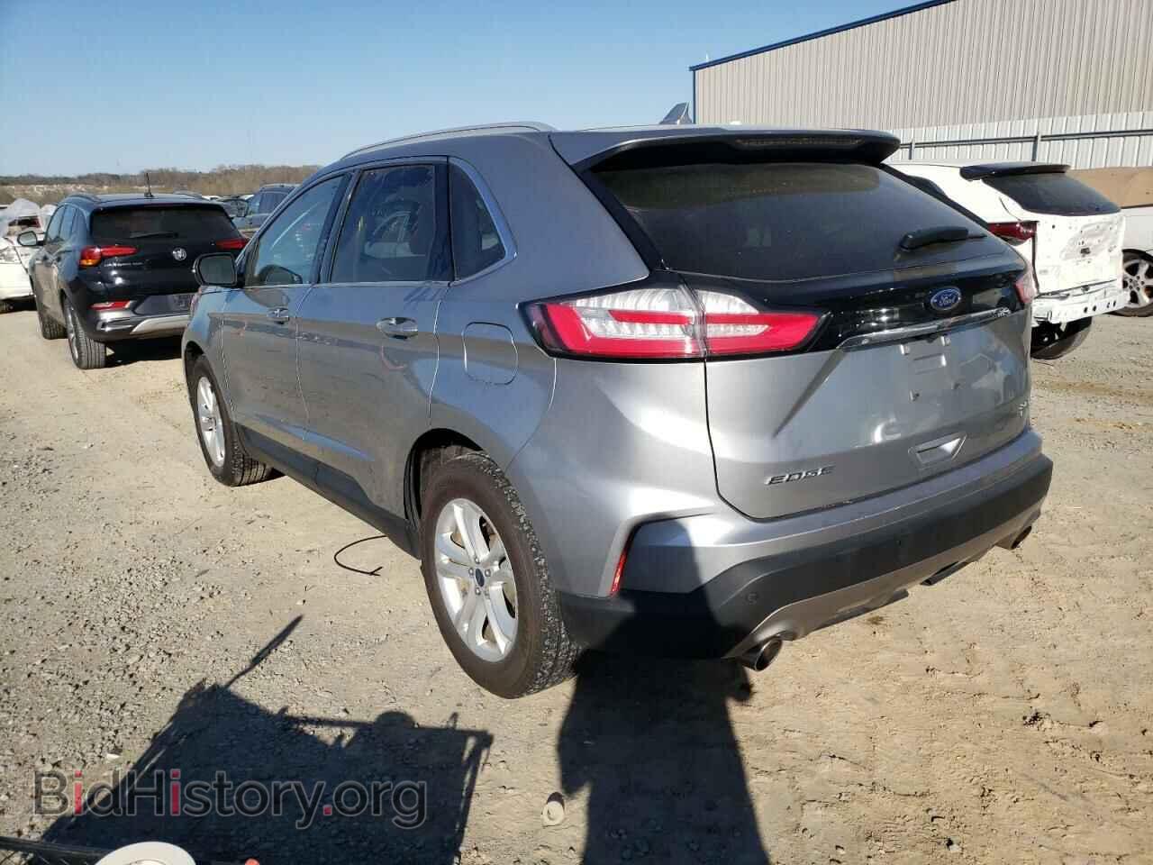 2020 FORD EDGE - VIN: 2FMPK3J95LBA30116 - Фото 2